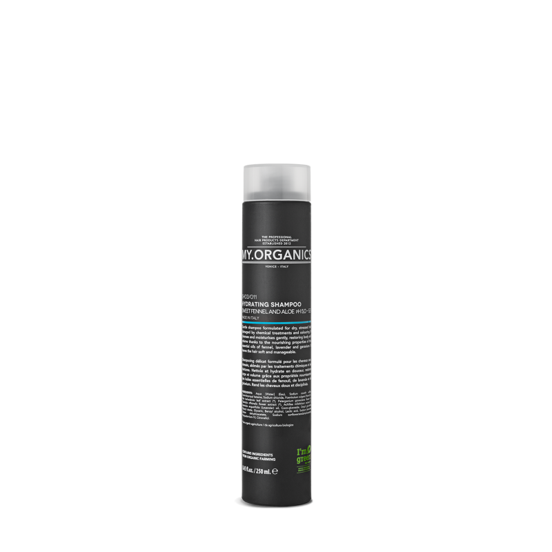HYDRATING SHAMPOO