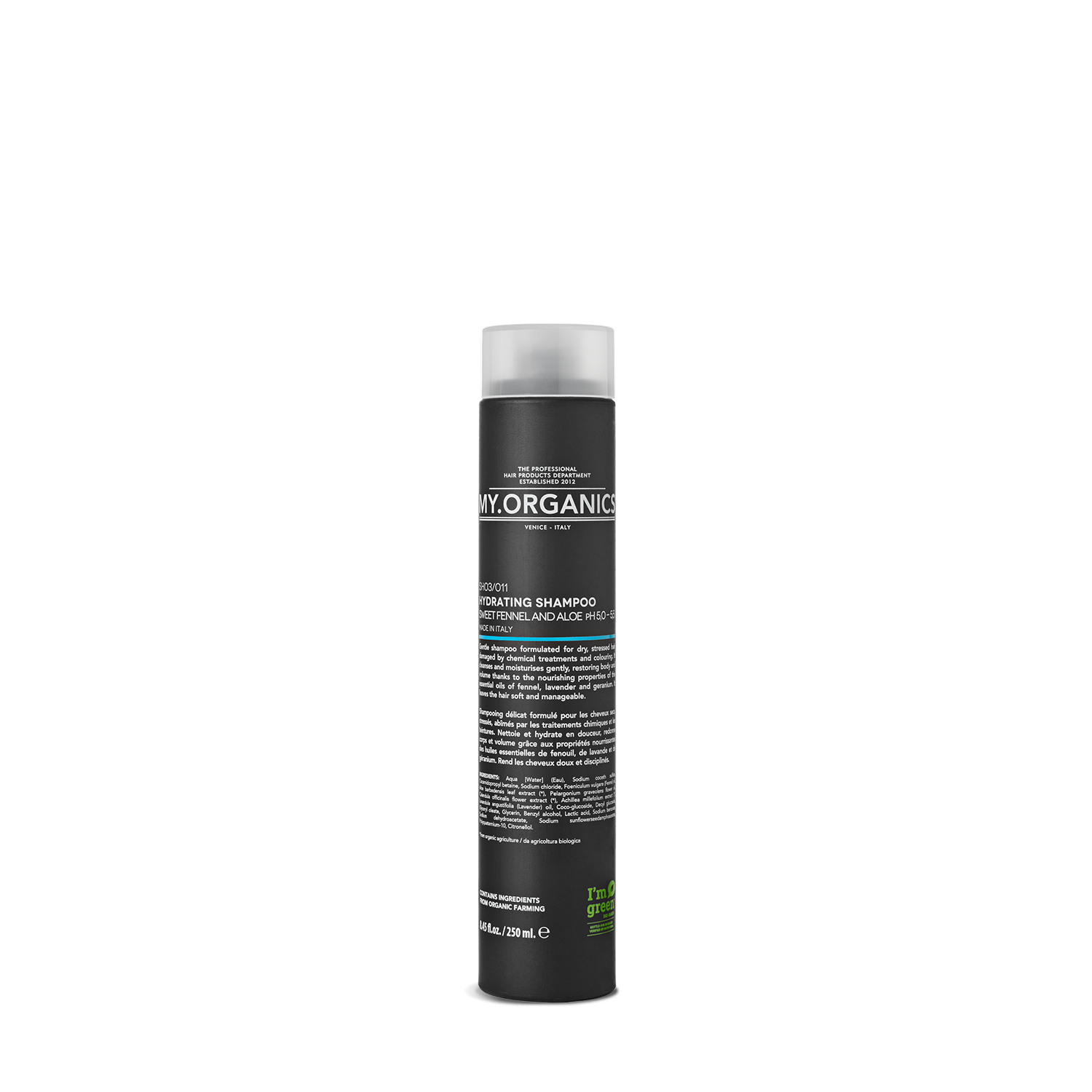 HYDRATING SHAMPOO