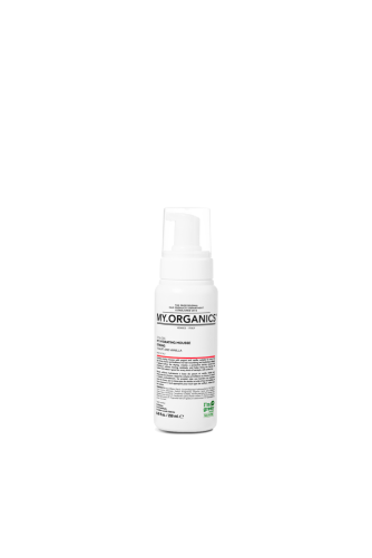 HYDRATING MOUSSE STRONG