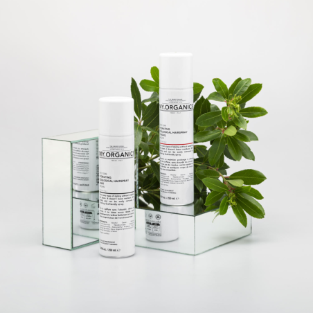 HYDRATING MOUSSE STRONG