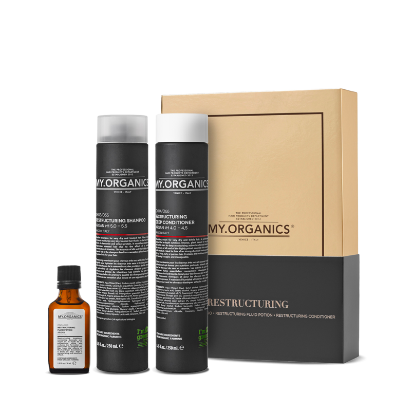 DELUXE RESTRUCTURING KIT