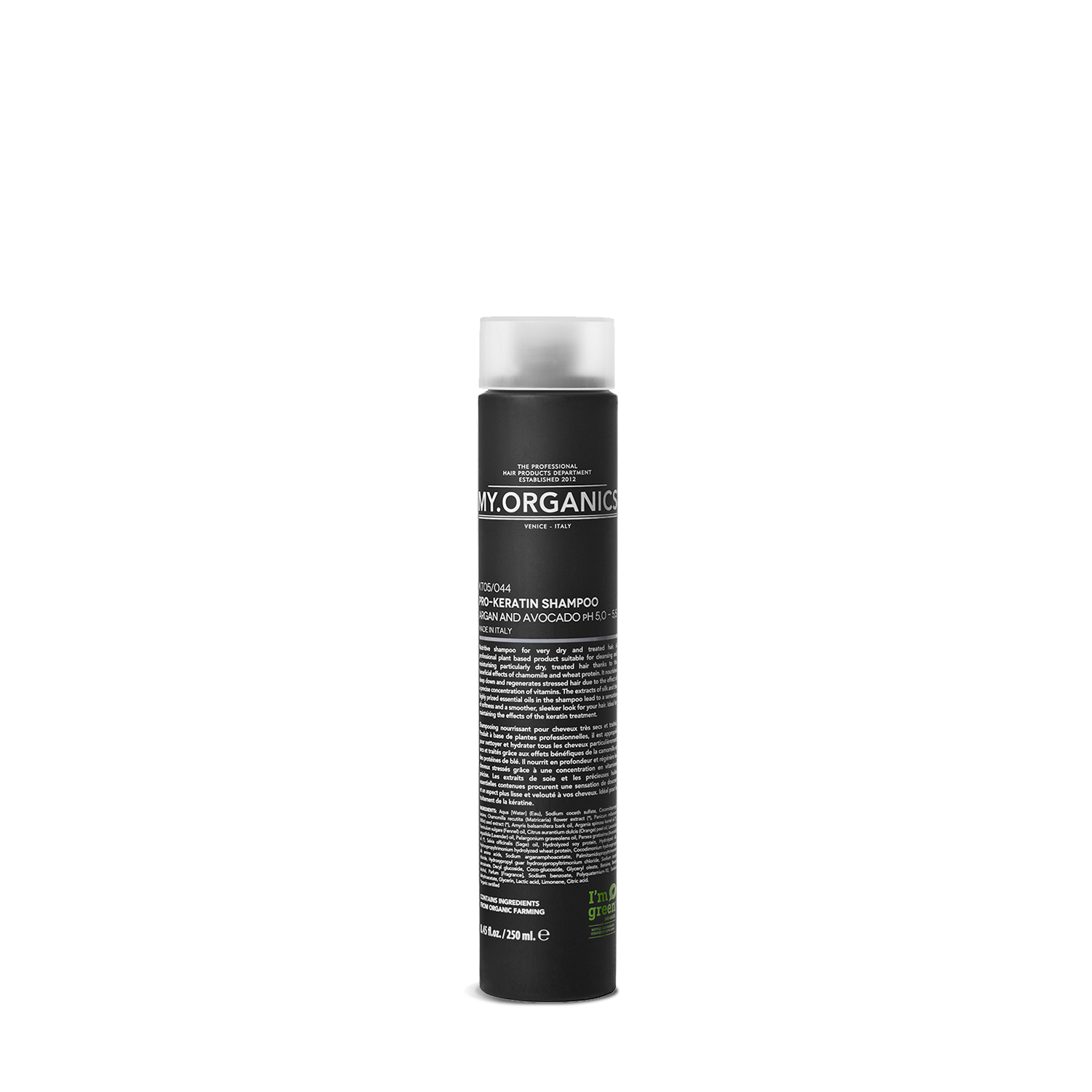 PRO-KERATIN SHAMPOO
