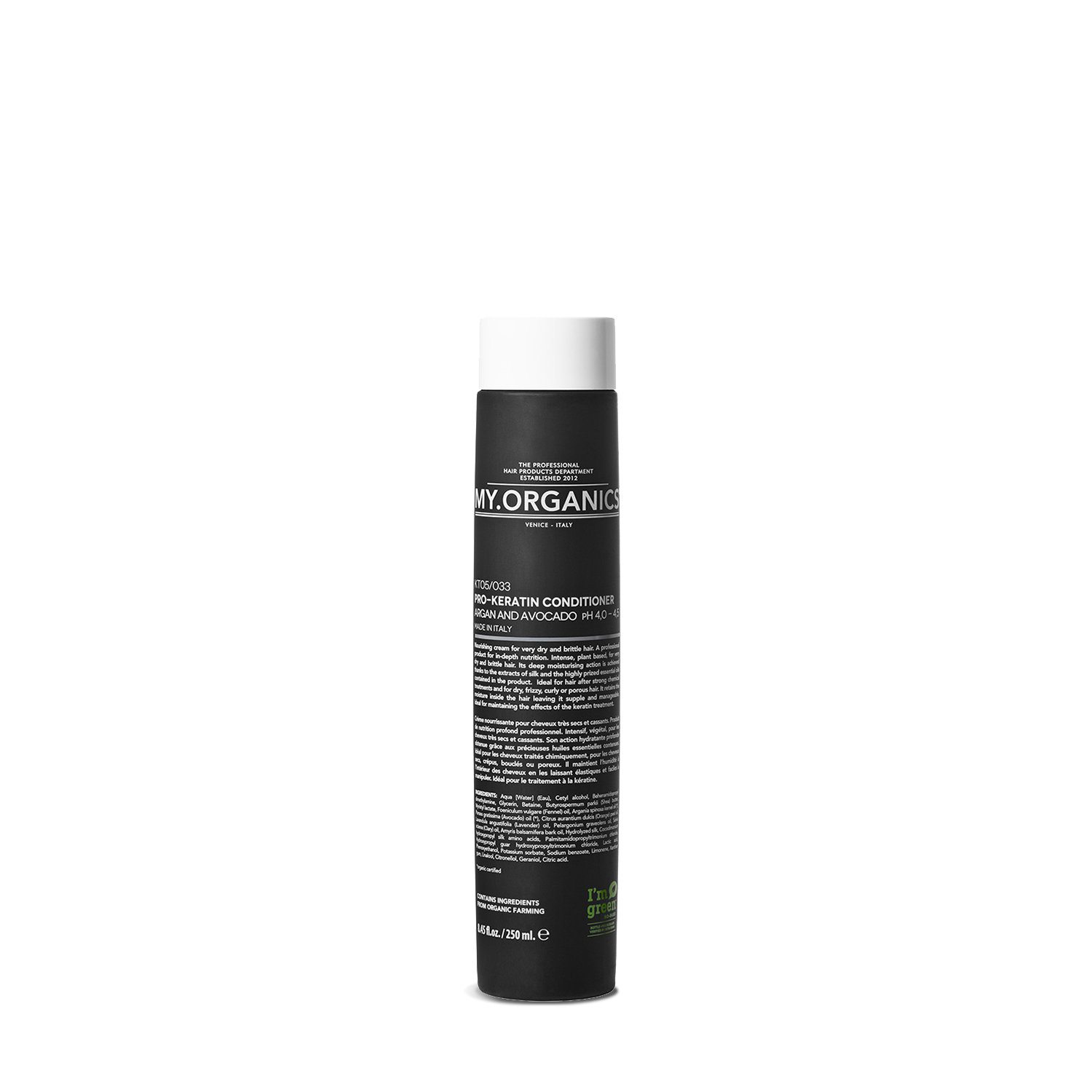 PRO-KERATIN CONDITIONER