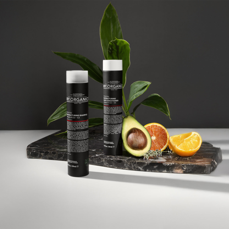 RESTRUCTURING SHAMPOO