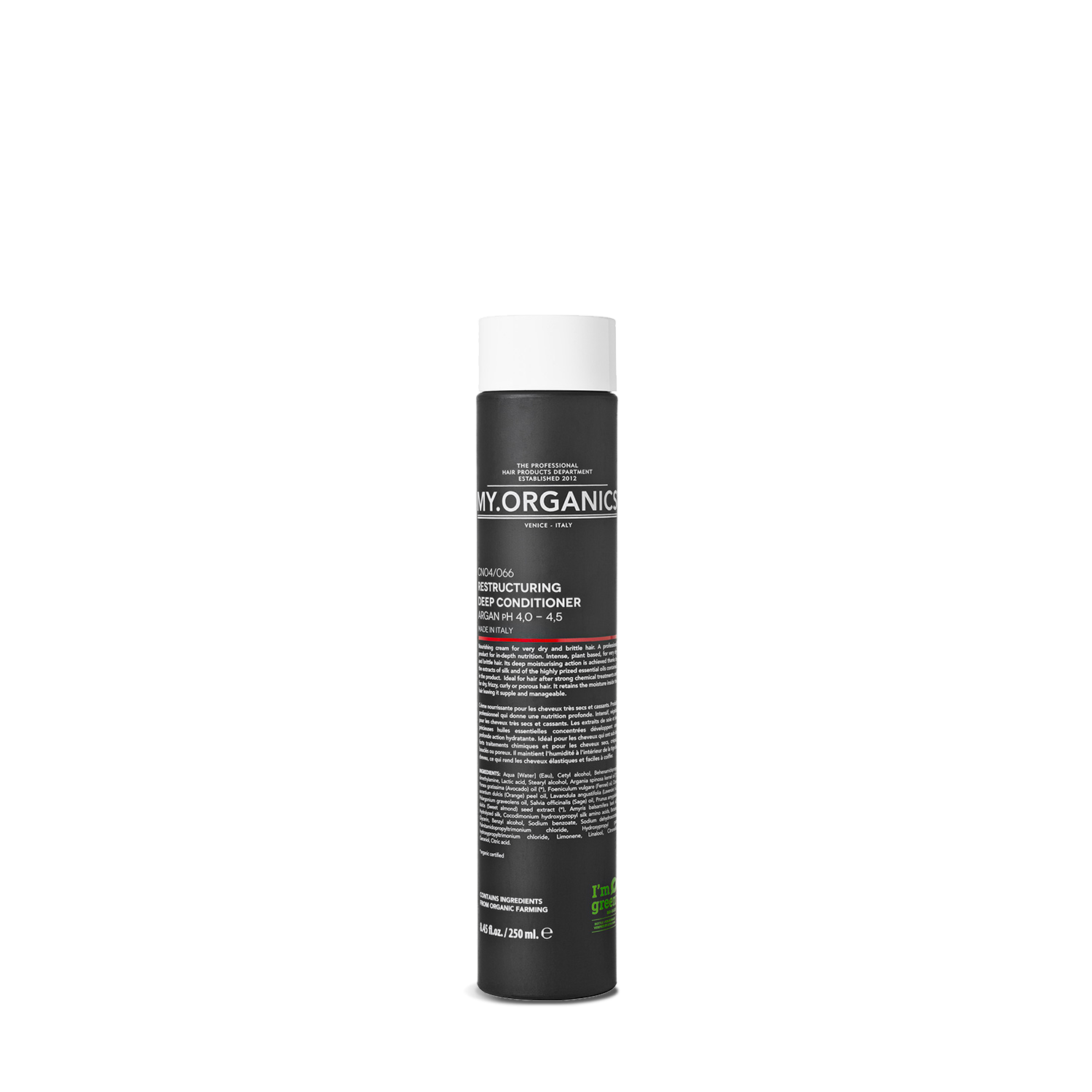 RESTRUCTURING DEEP CONDITIONER