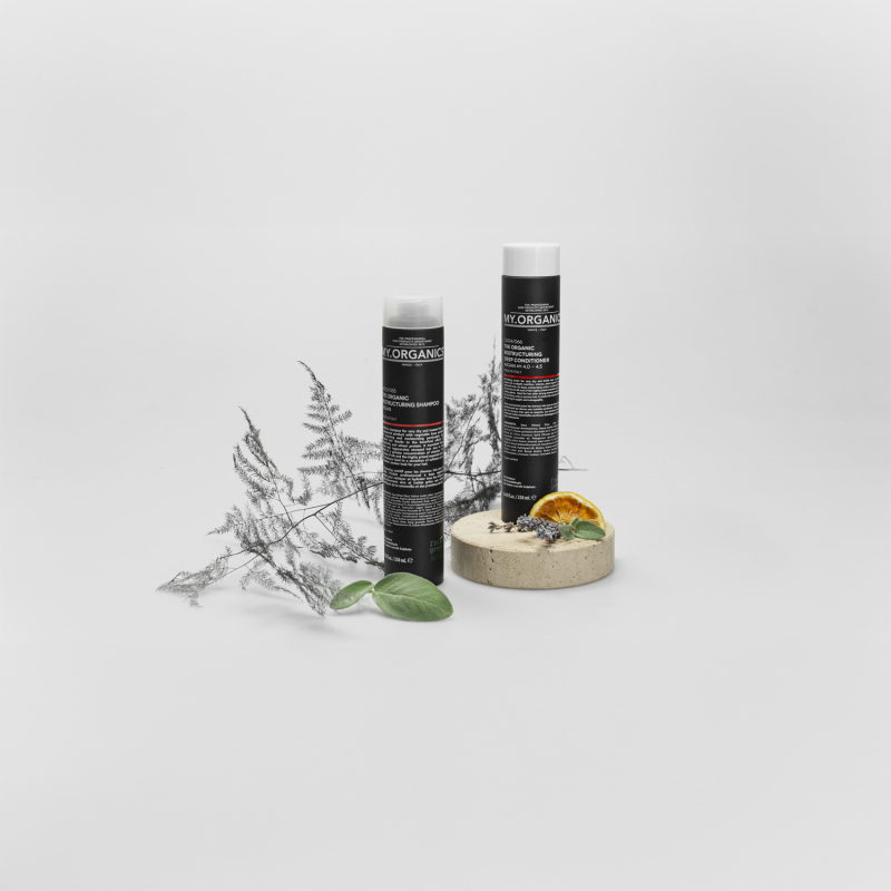 RESTRUCTURING DEEP CONDITIONER