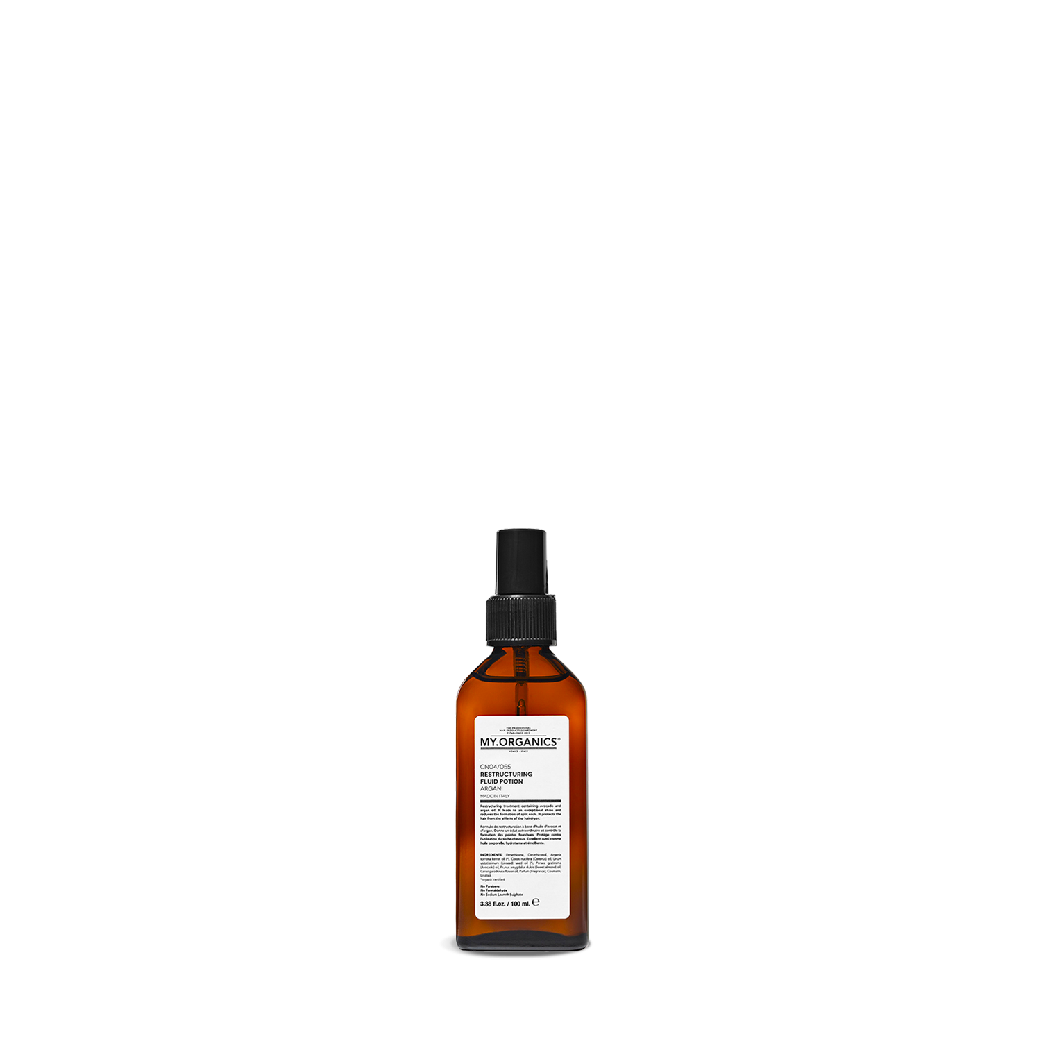 RESTRUCTURING FLUID POTION