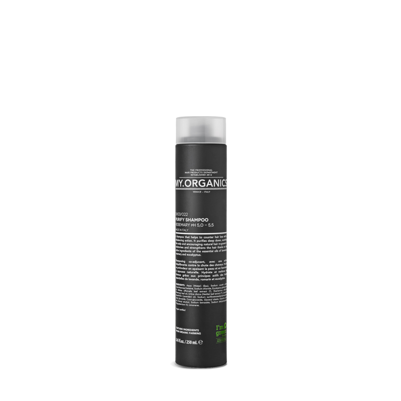 PURIFY SHAMPOO