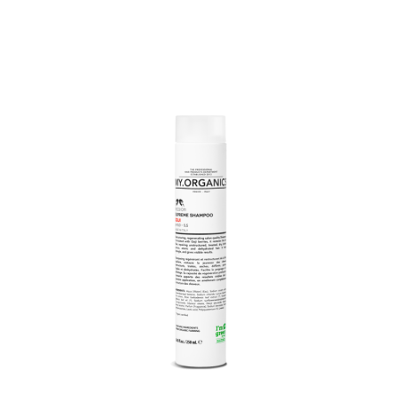 RESURRECTION SUPREME SHAMPOO