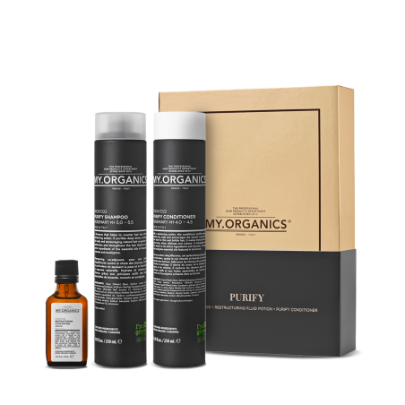 DELUXE PURIFY KIT