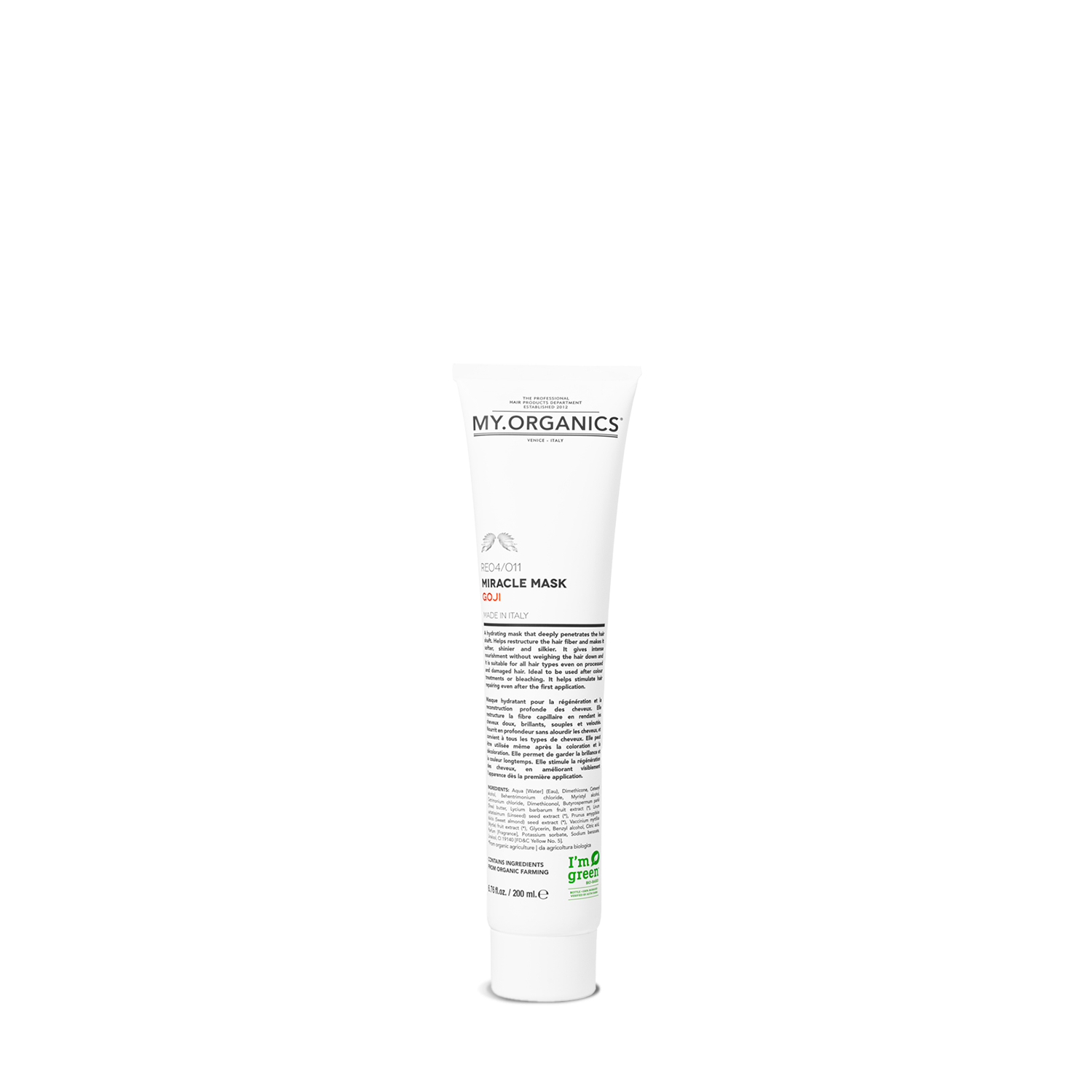RESURRECTION MIRACLE MASK