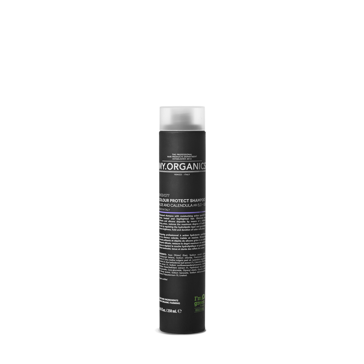 COLOUR PROTECT SHAMPOO