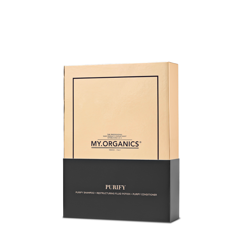 DELUXE PURIFY KIT