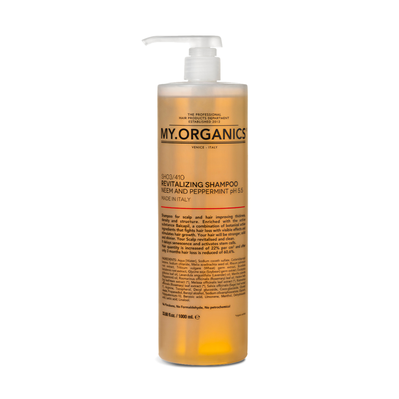 REVITALIZING SHAMPOO