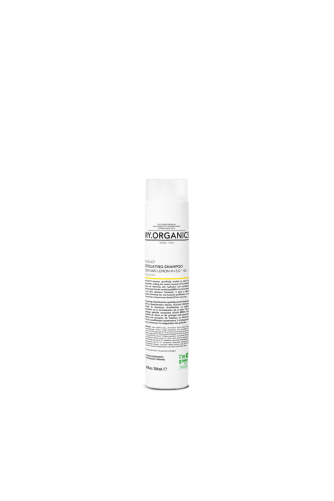 EXFOLIATING SHAMPOO