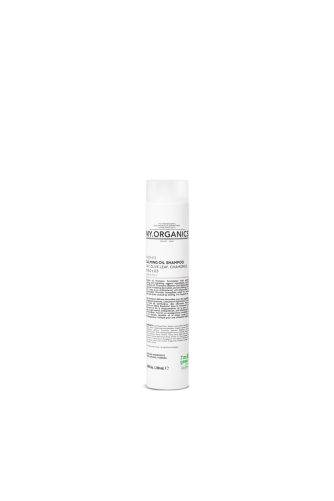 CALMING OIL SHAMPOO