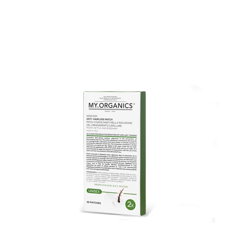 ANTI HAIR-LOSS PATCH