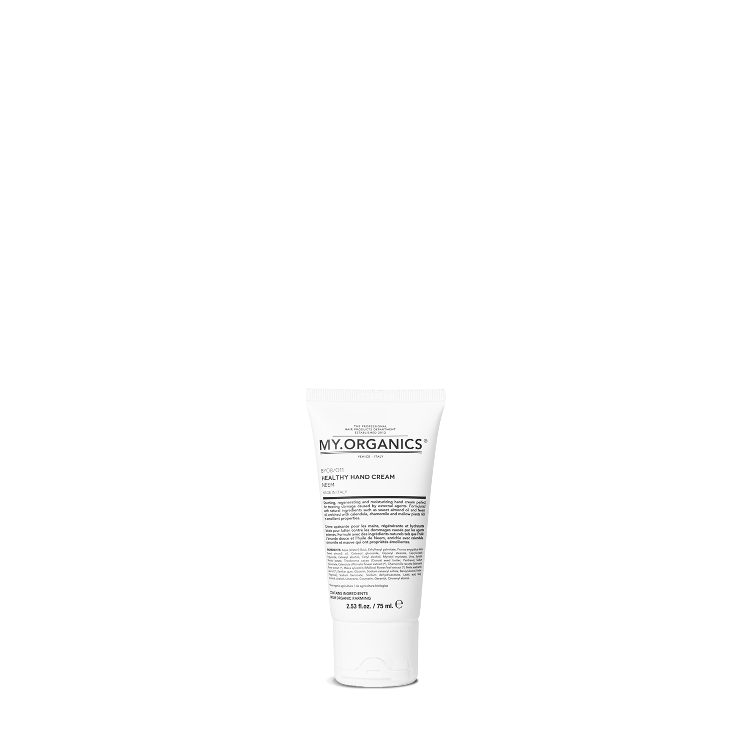 HEALTHY HAND CREAM