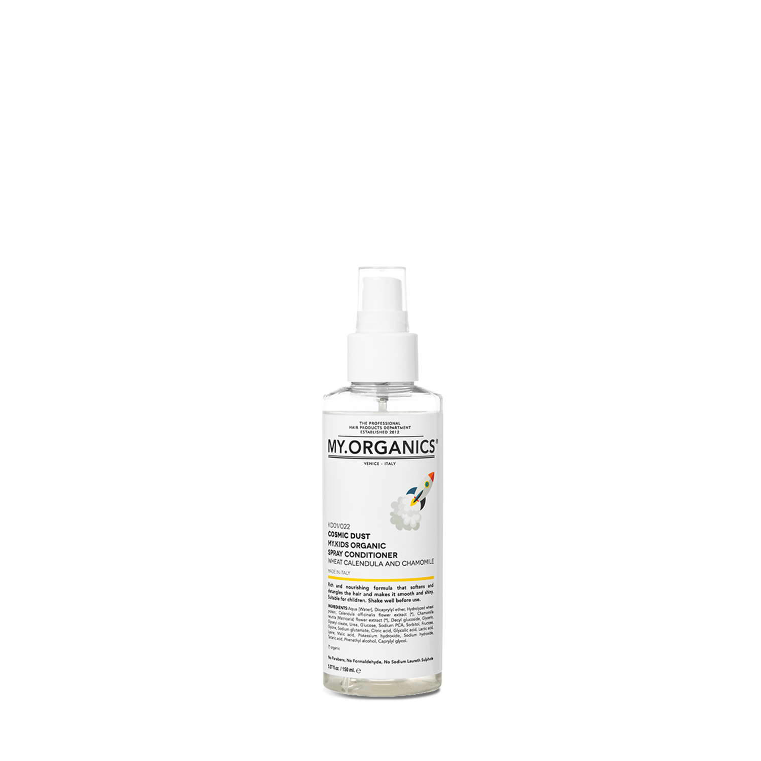 SPRAY CONDITIONER COSMIC DUST