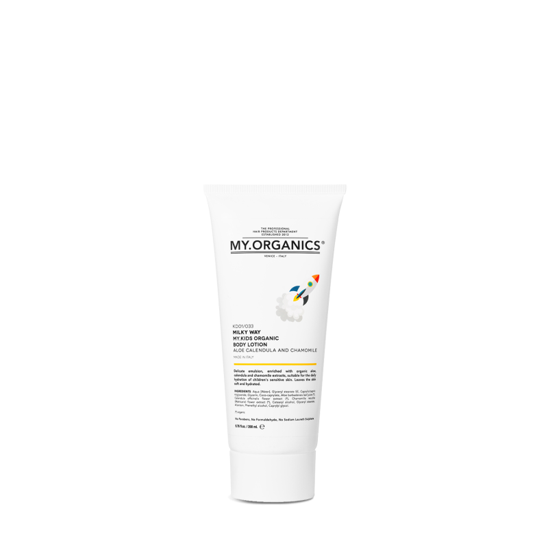 BODY LOTION MILKY WAY
