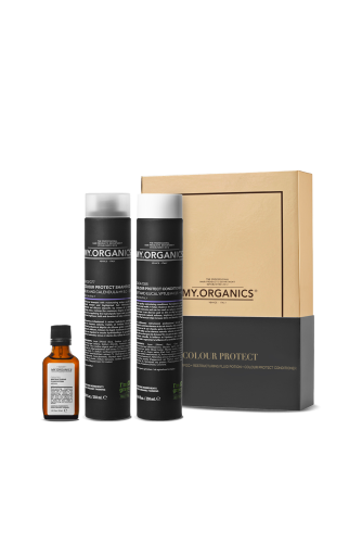 DELUXE COLOUR PROTECT KIT