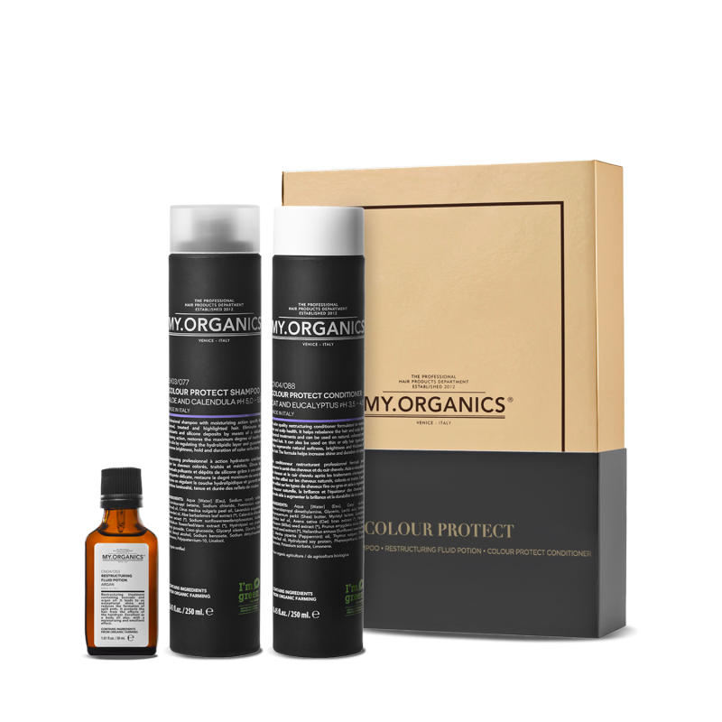 DELUXE COLOUR PROTECT KIT