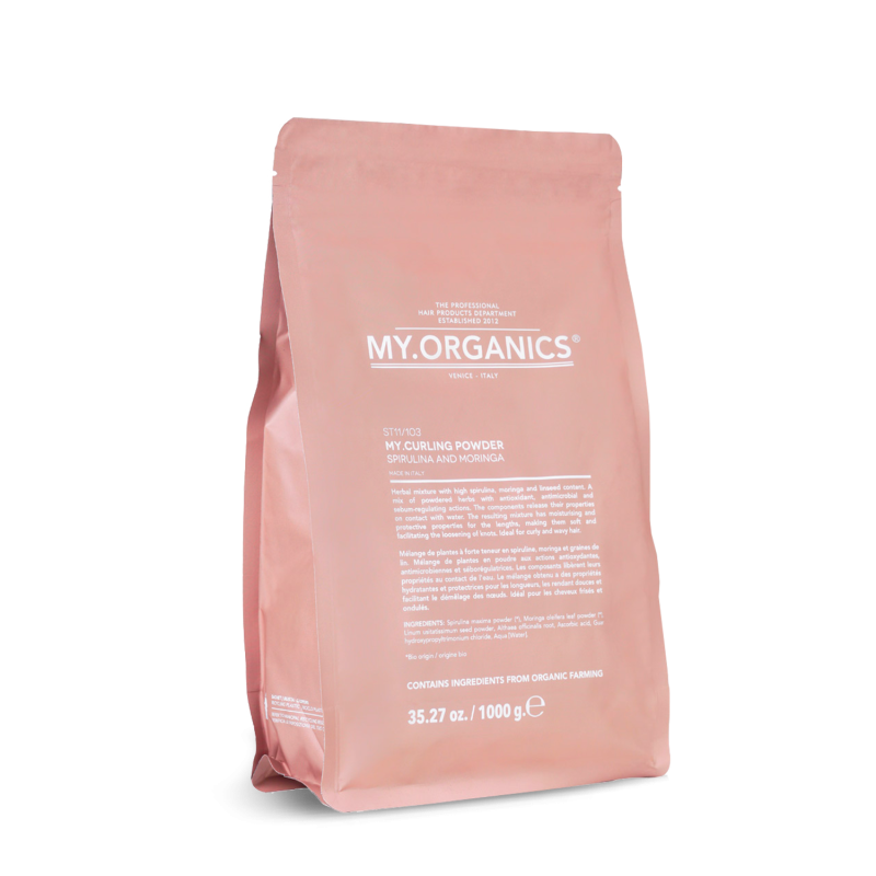 MY.CURLING POWDER