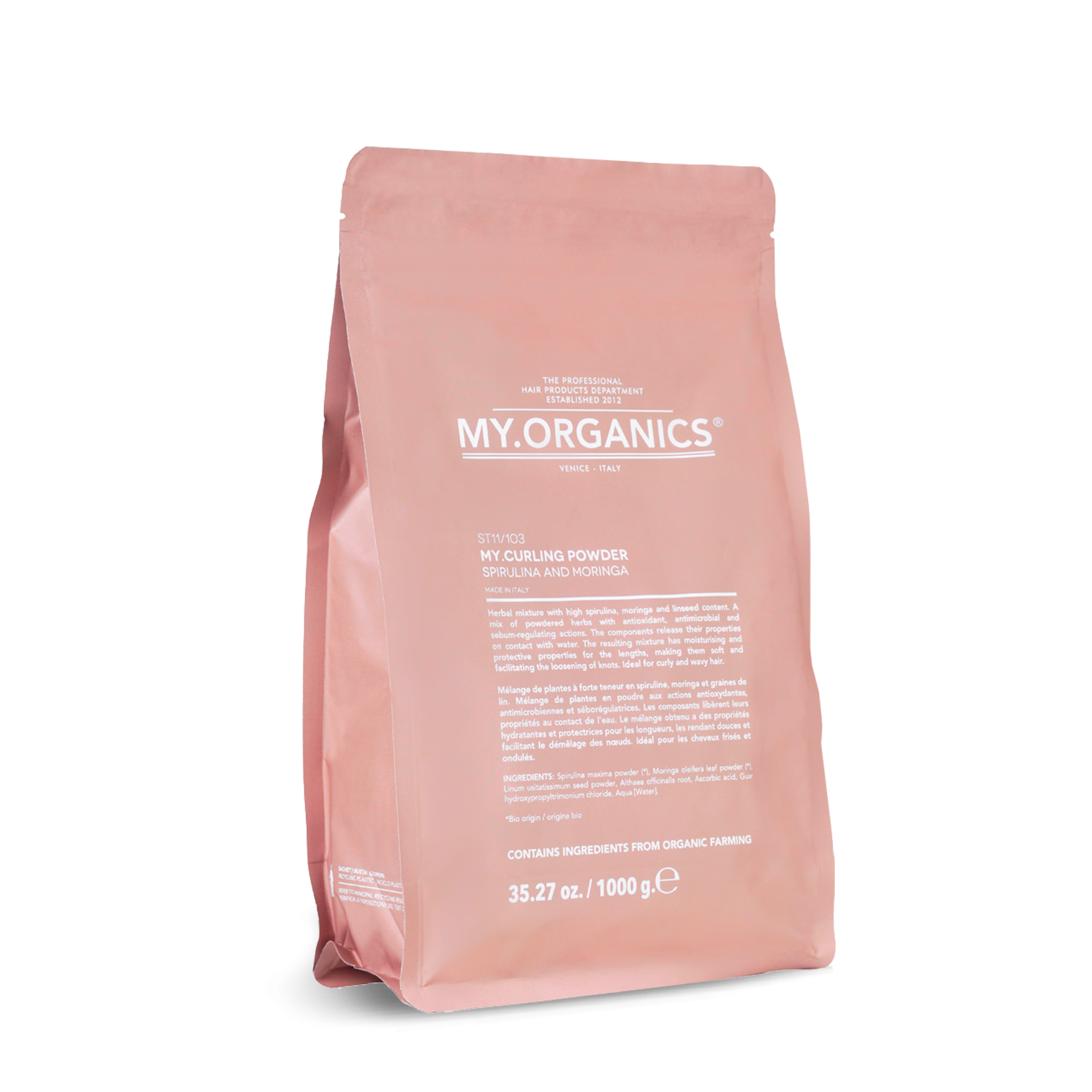 MY.CURLING POWDER