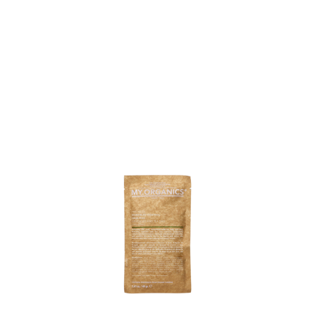 DECONGESTANT AND CALMING HAIR MUD