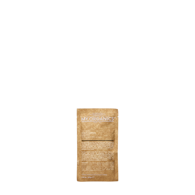 SEBUM CONTROL HAIR MUD