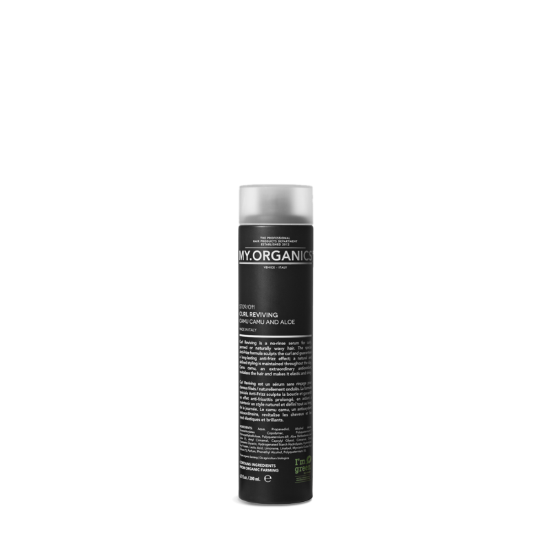 CURL REVIVING