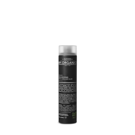 CURL REVIVING