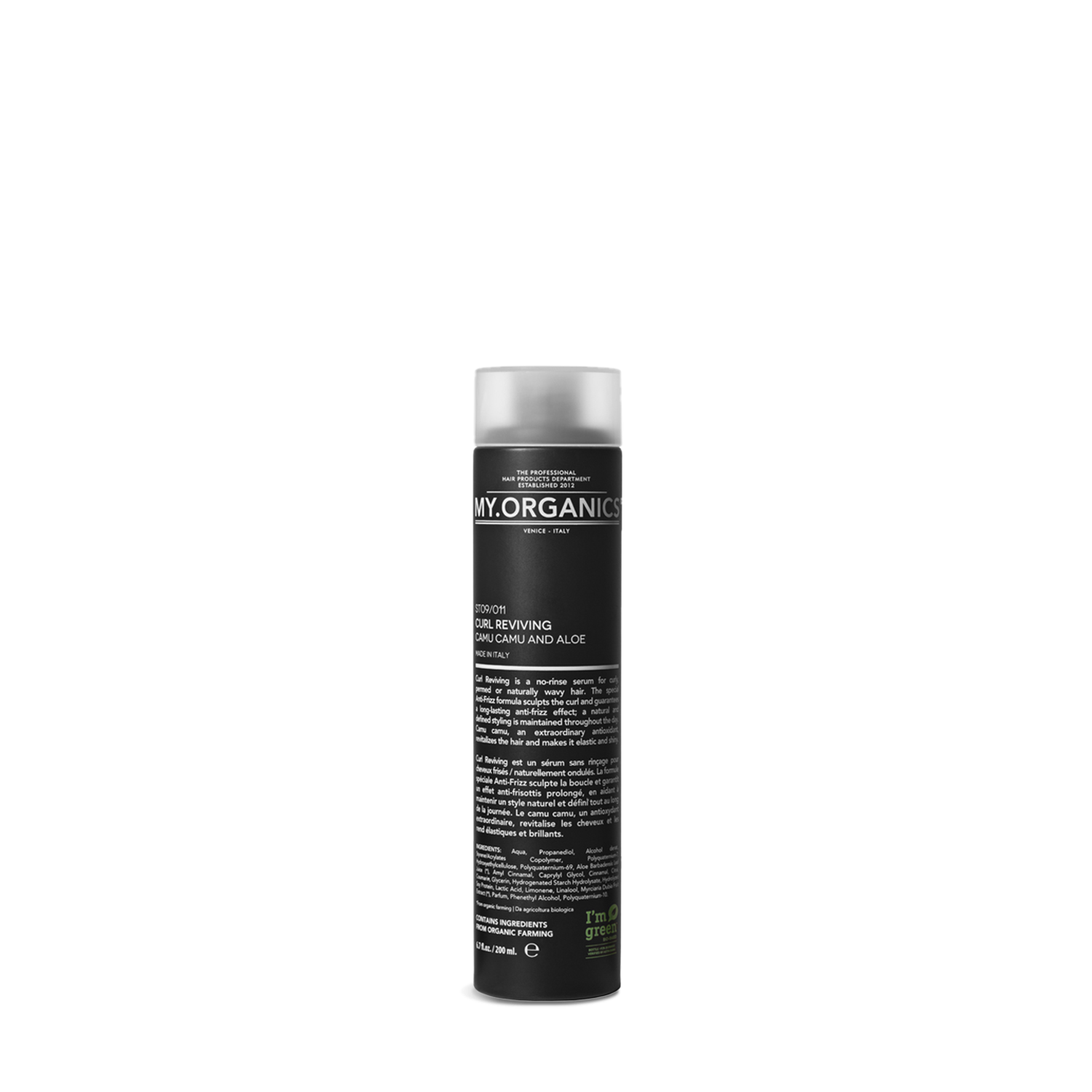 CURL REVIVING