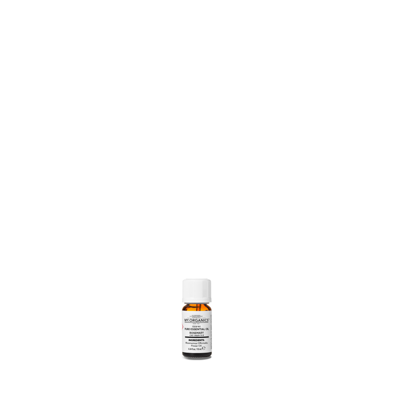 PURE ROSEMARY ESSENTIAL OIL