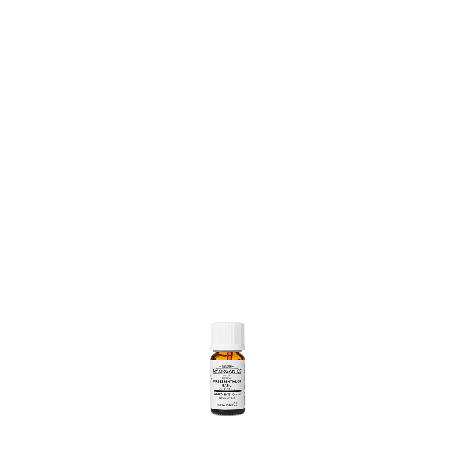 PURE BASIL ESSENTIAL OIL