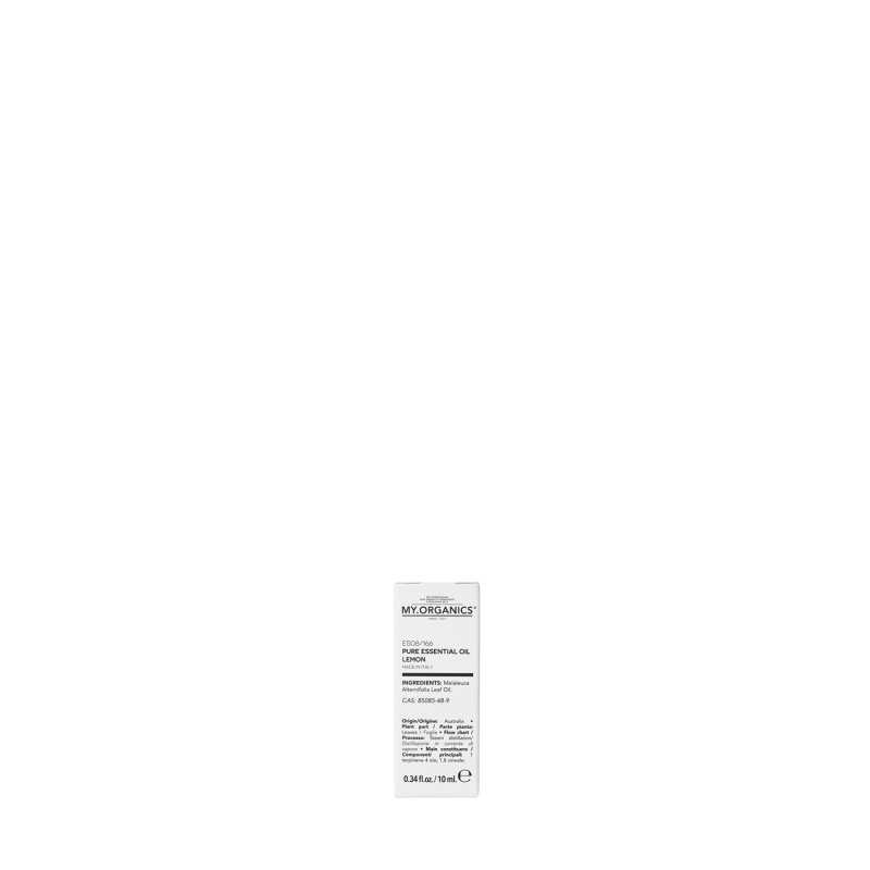 PURE LEMON ESSENTIAL OIL