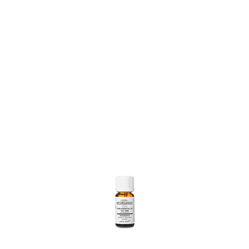PURE TEA TREE ESSENTIAL OIL