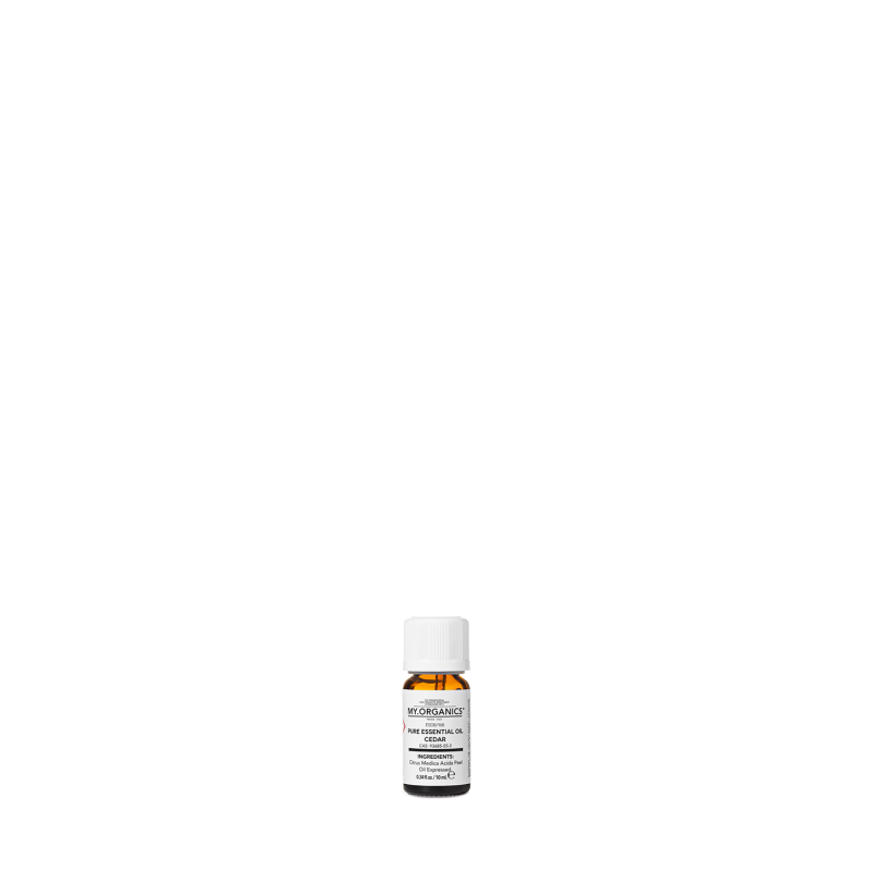 PURE CEDAR ESSENTIAL OIL