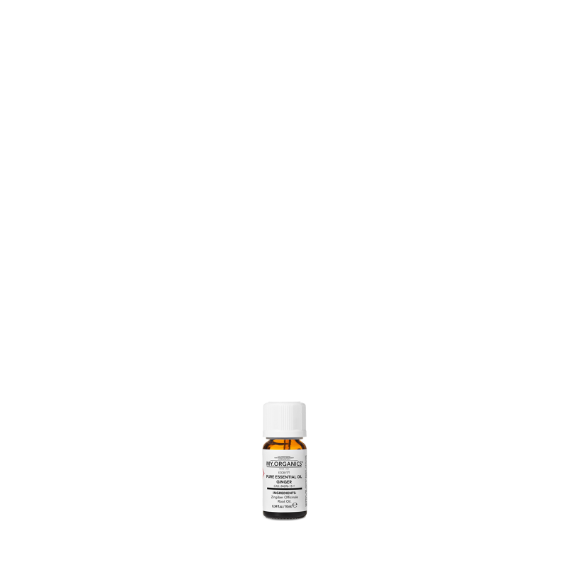 PURE GINGER ESSENTIAL OIL