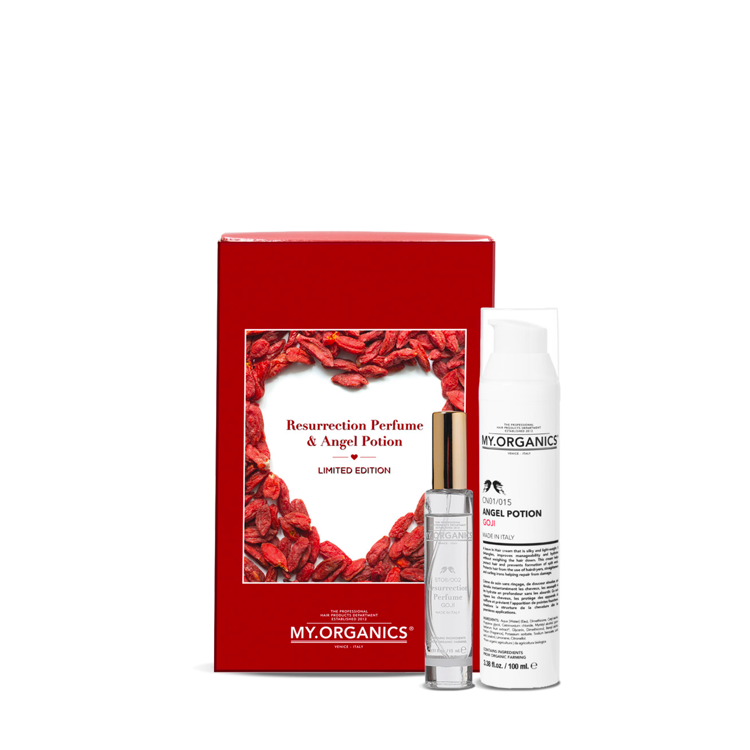 GOJI KIT - LIMITED EDITION