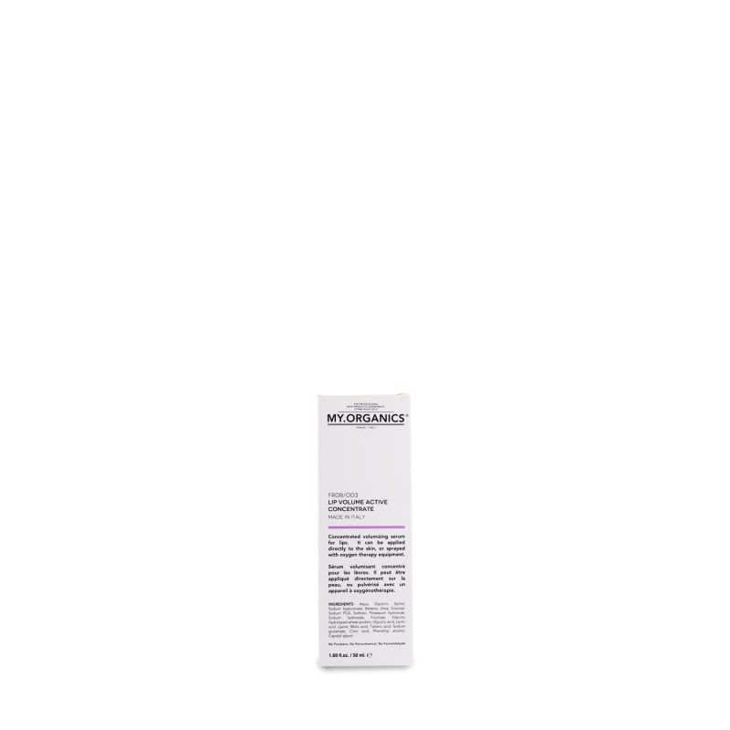 LIP VOLUME ACTIVE CONCENTRATE
