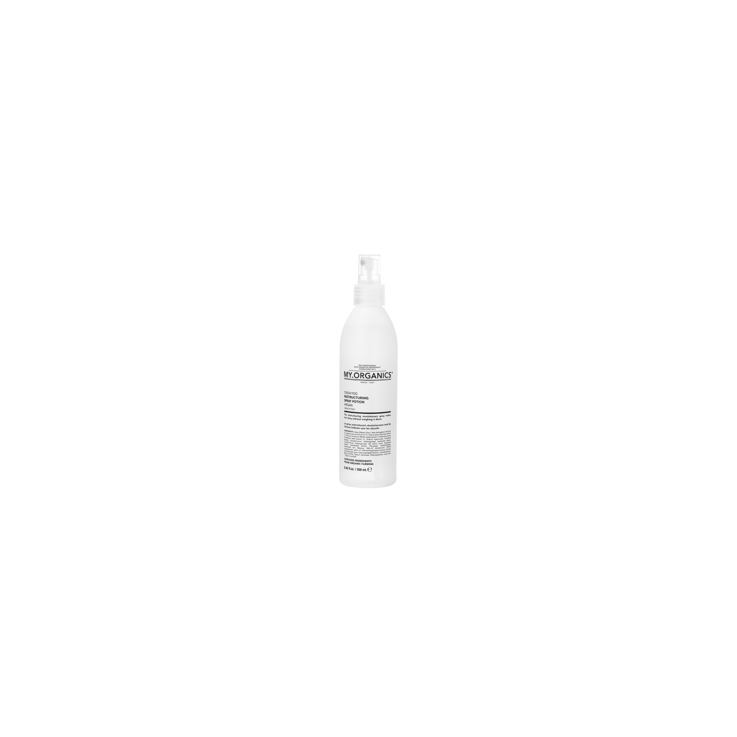 RESTRUCTURING SPRAY POTION