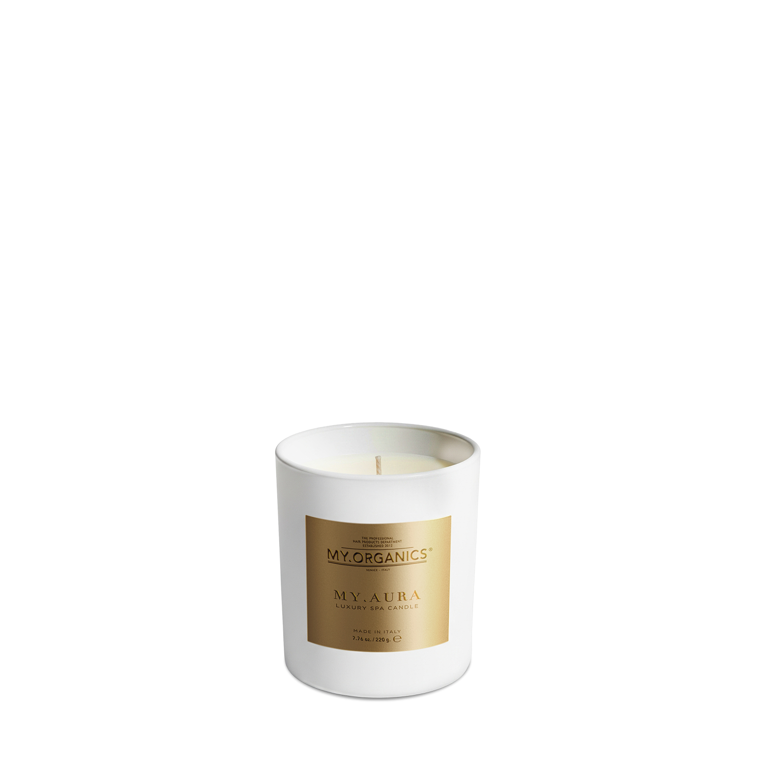 CANDLE MY.AURA