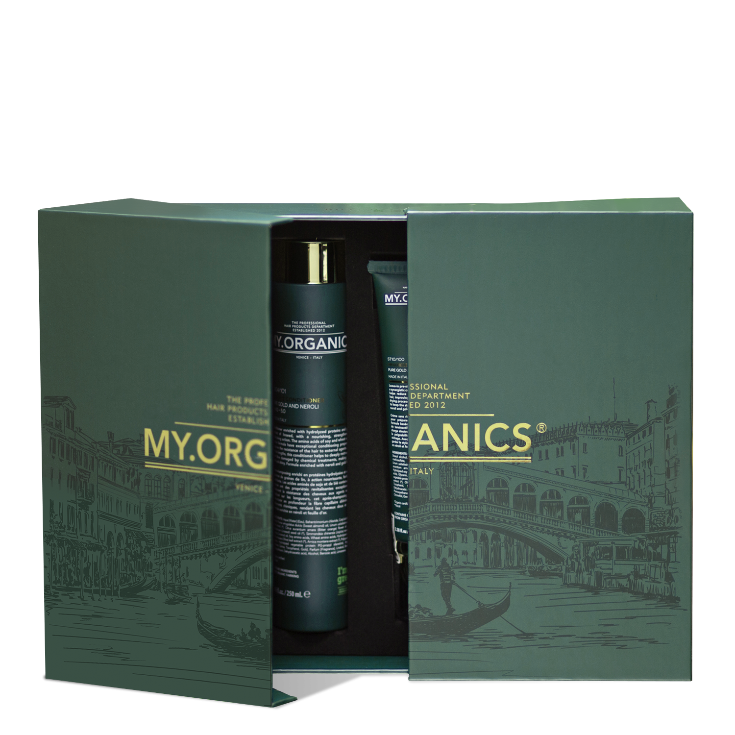 MY.LUXE KIT