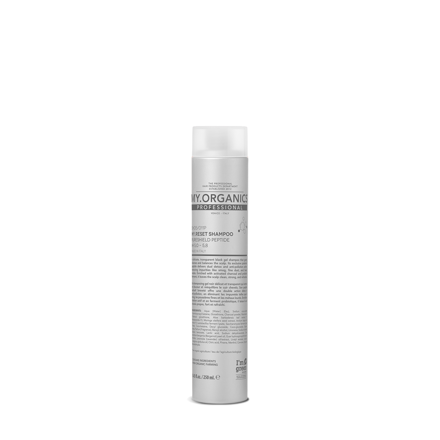 MY.RESET SHAMPOO