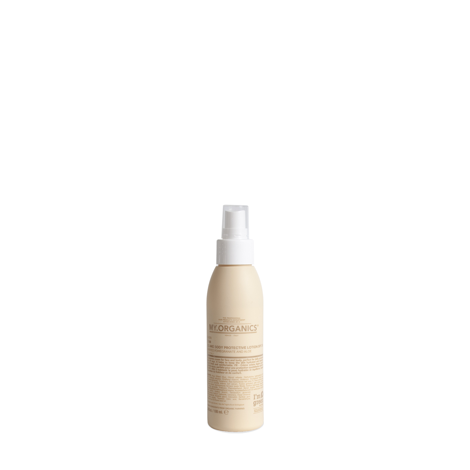 SPRAY PROTECTIVE SPF30