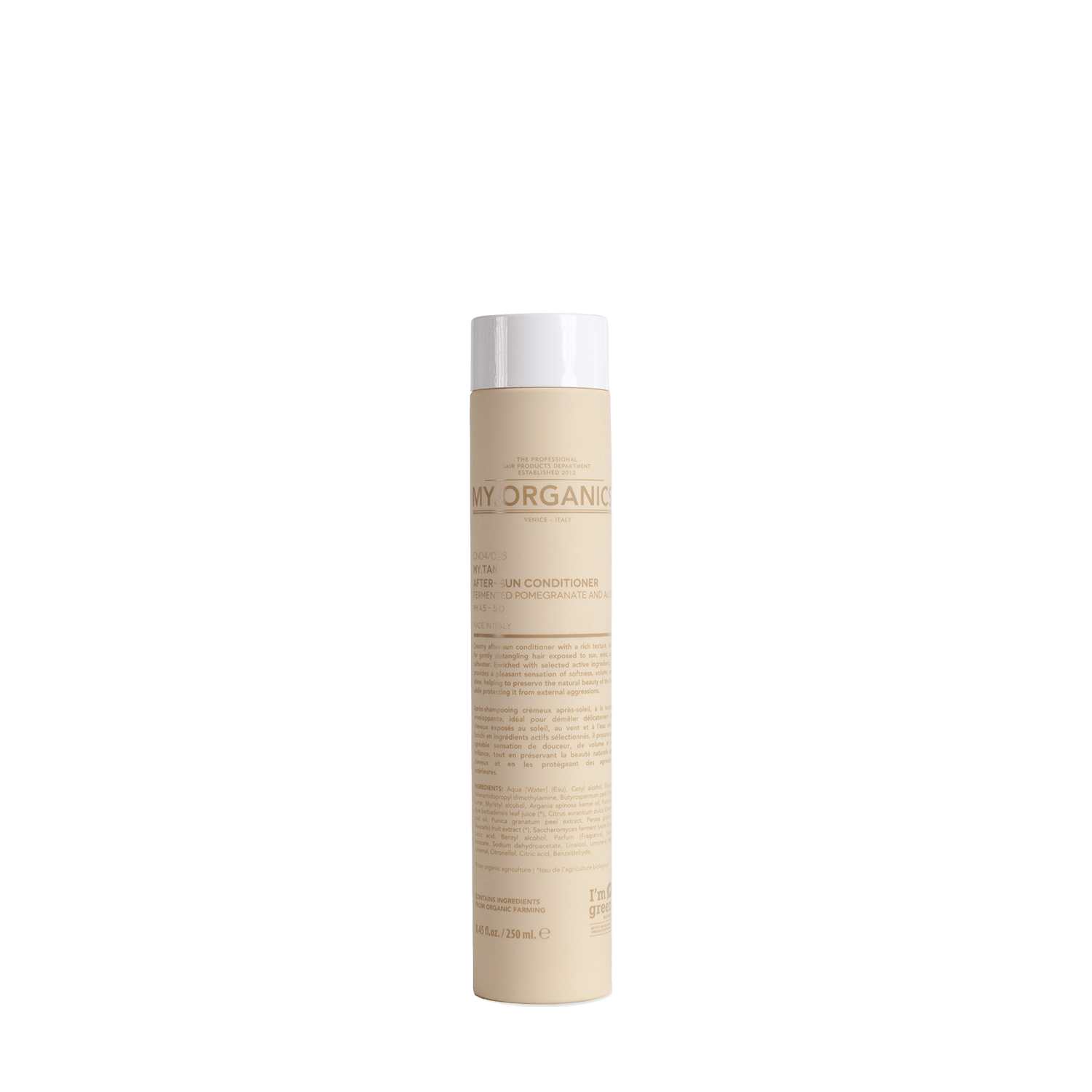 AFTER SUN CONDITIONER