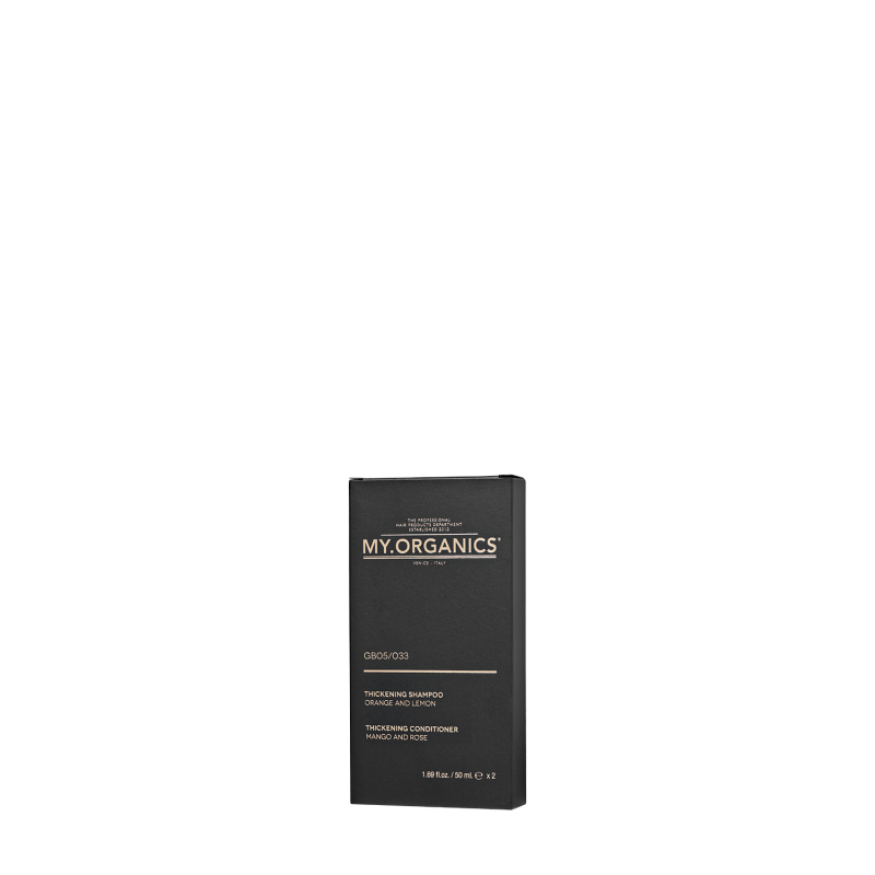 THICKENING TRAVEL KIT