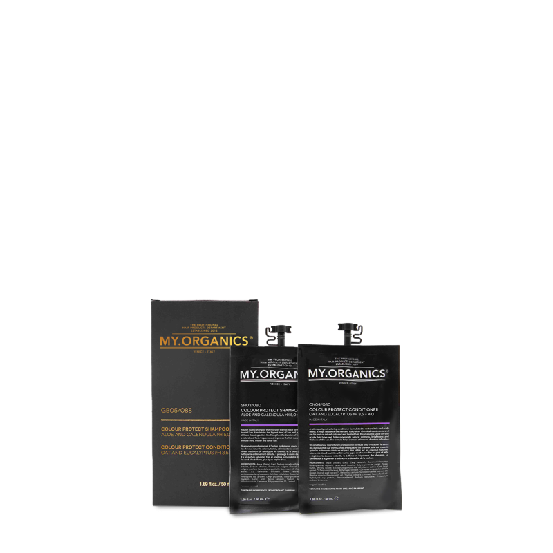 COLOUR PROTECT TRAVEL KIT