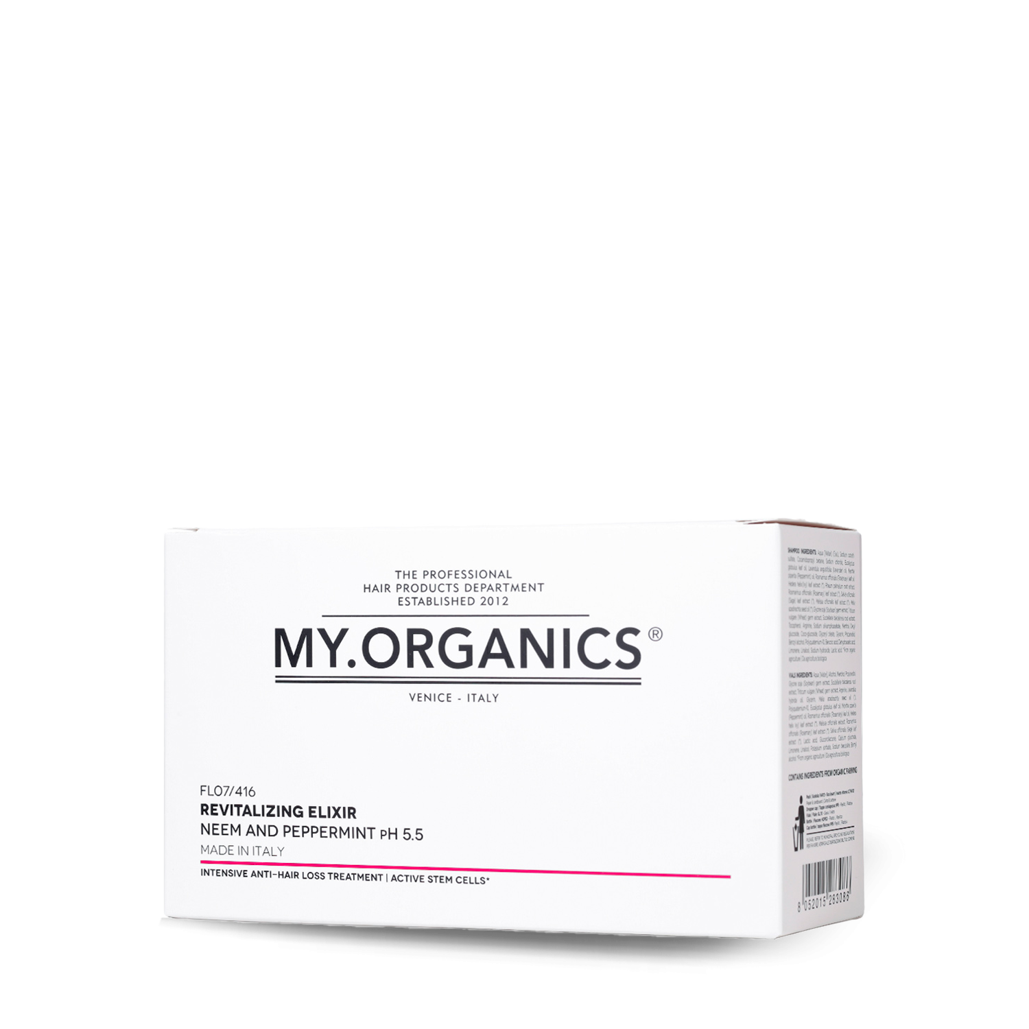 REVITALIZING ELIXIR KIT